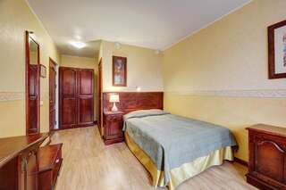 Отель Hotel Legend Пярну Двухместный номер с 1 кроватью-4
